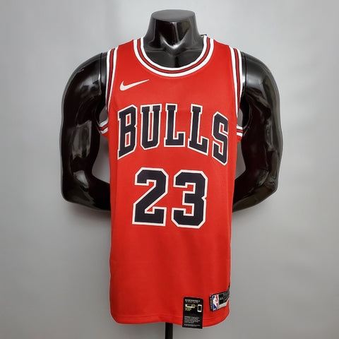 Regata Chicago Bulls Masculina - Vermelha