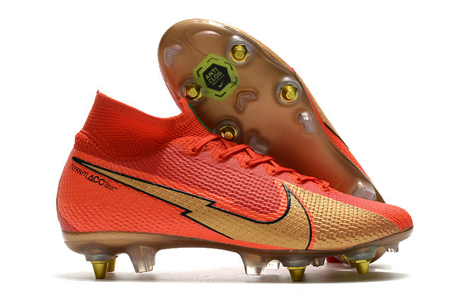 Chuteira Campo Nike Mercurial Superfly 7 Elite SG-PRO Anti Clog