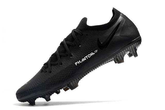 Chuteira Campo Nike Phantom GT Elite FG Black - Low