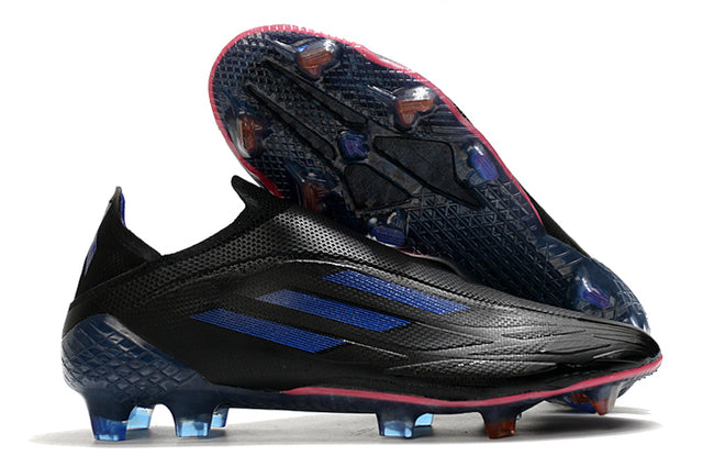 Chuteira Campo Adidas X SpeedFlow FG Preto