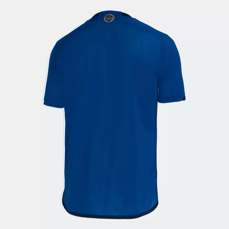 Camisa Cruzeiro I 23/24 Adidas - Azul