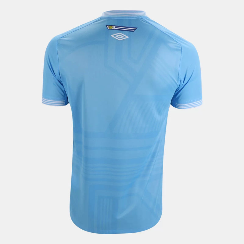 Camisa Grêmio III 22/23 Umbro - Azul