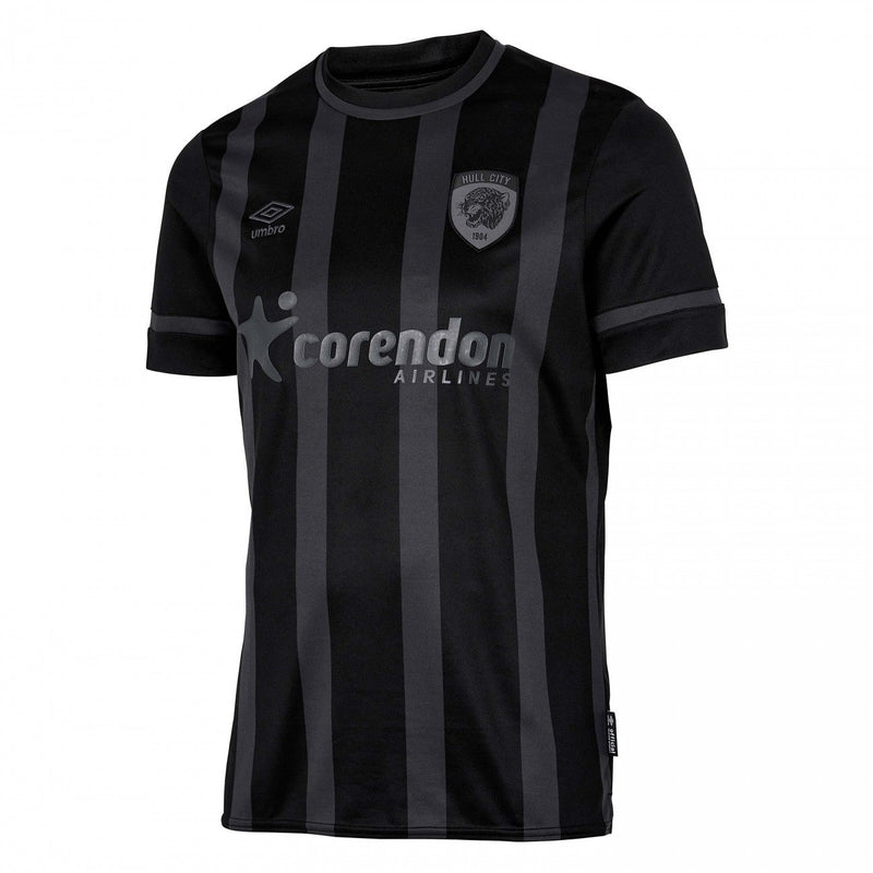 Camisa Hull City 22/23 Umbro - Preto