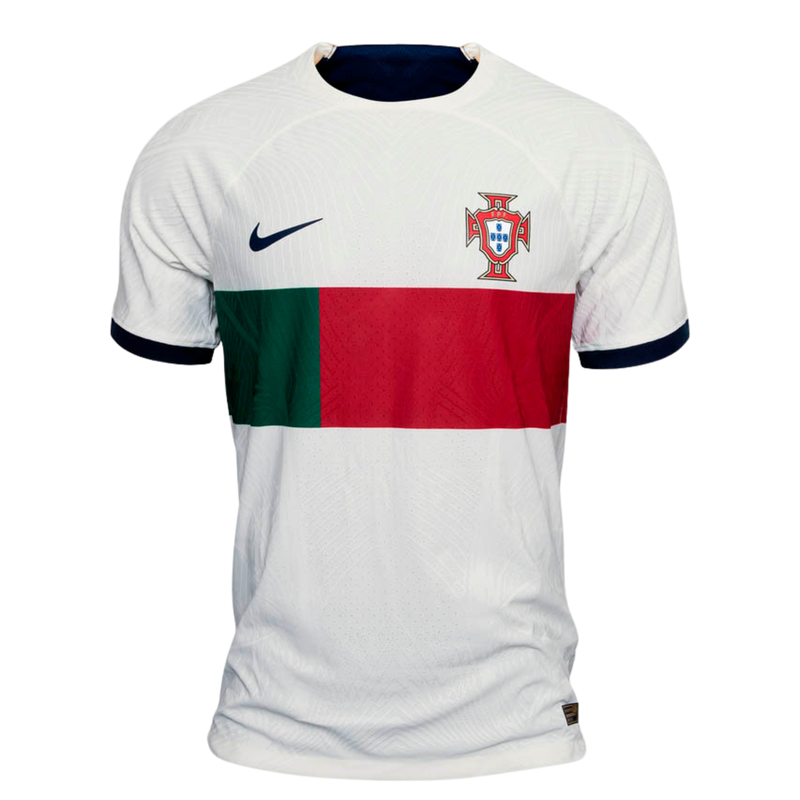 Camisa Seleção Portugal II 2022 Nike - Branco