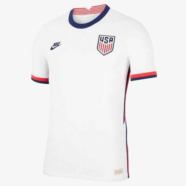 Camisa Seleção Estados Unidos I 21/22 Nike - Branco