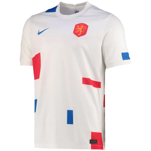 Camisa Seleção Holanda II 22/23 Nike - Branco