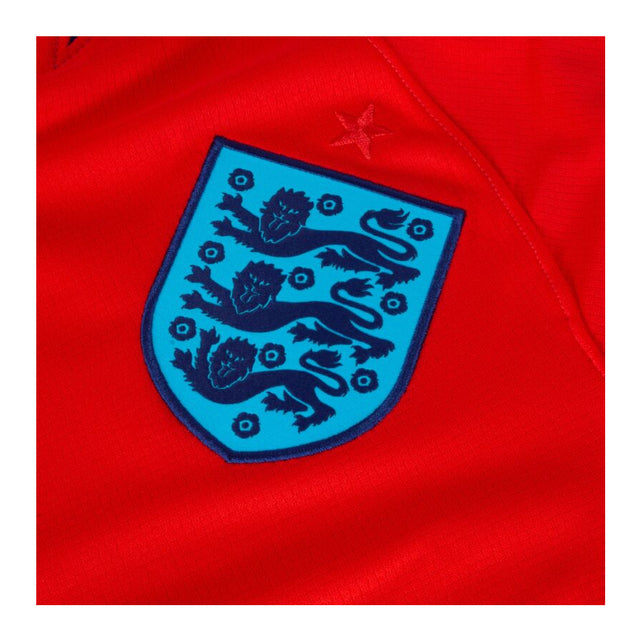 Camisa Seleção Inglaterra II 2022 Nike - Laranja