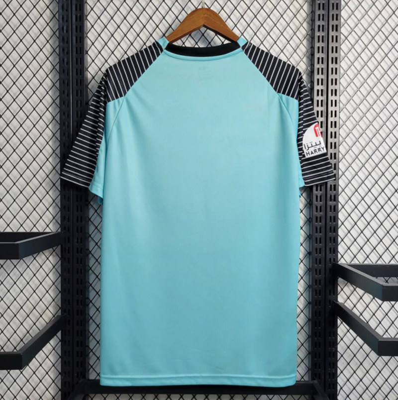 Camisa Goleiro Al-Nassr 23/24 Duneus - Azul