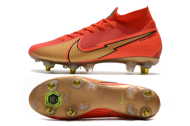 Chuteira Campo Nike Mercurial Superfly 7 Elite SG-PRO Anti Clog