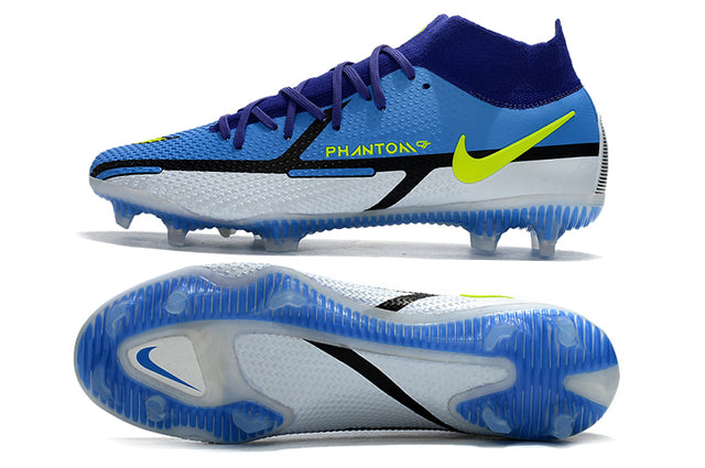 Chuteira Campo Nike Phantom GT2 Elite Dynamic Fit FG