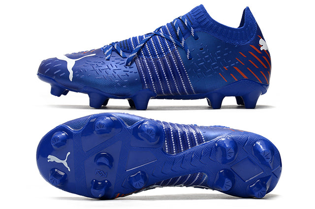 Chuteira Campo Puma Future Z FG Star Blue