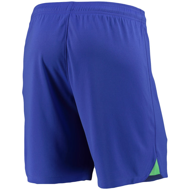 Short Brasil 2022 Nike - Azul