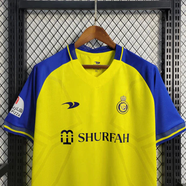 [PRONTA-ENTREGA] Camisa Al-Nassr I 23/24 Duneus