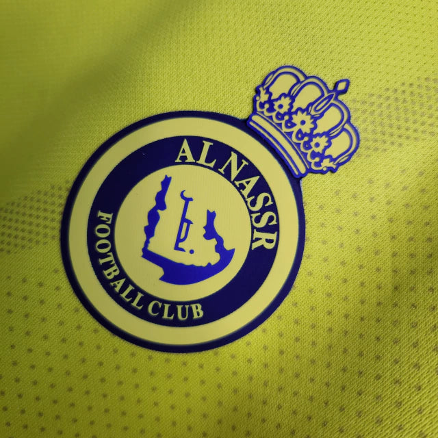 [PRONTA-ENTREGA] Camisa Al-Nassr I 23/24 Duneus