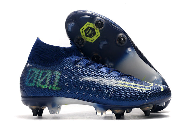 Chuteira Campo Nike Mercurial Superfly 7 Elite SG-PRO Anti Clog 001 - Cano Alto