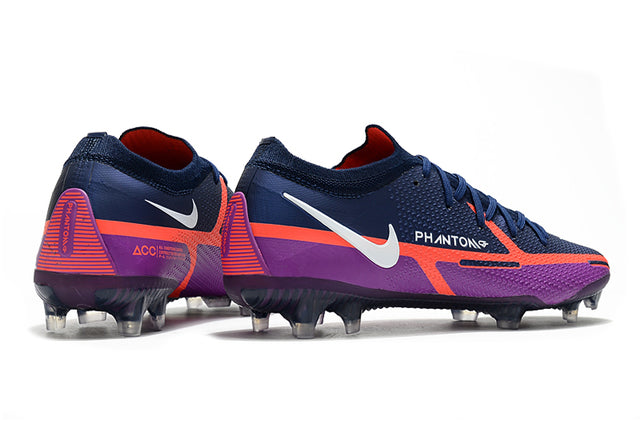 Chuteira Campo Nike Phantom GT2 Elite FG Purple - Low