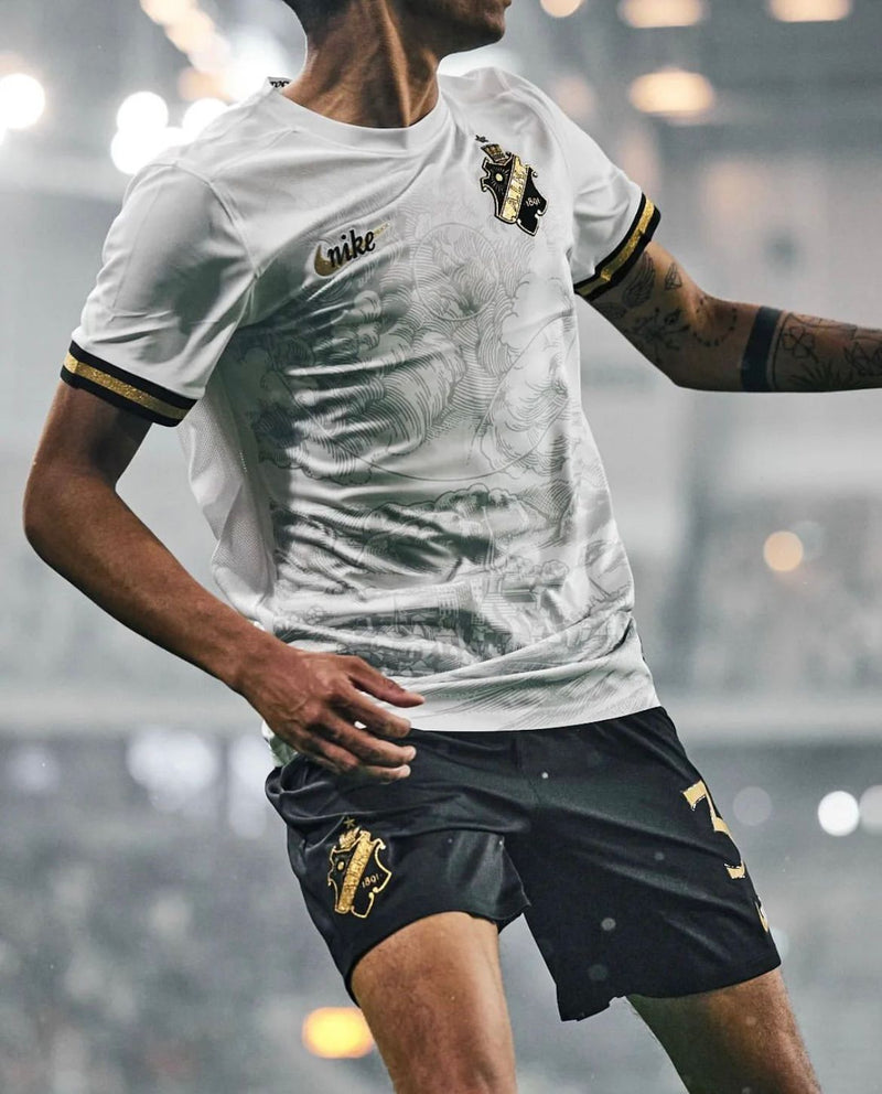 Estoque - Camisa AIK Edição Especial 23/24 Nike - Branca