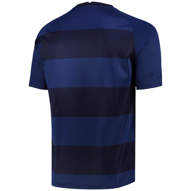 Camisa Pré-jogo Chelsea 21/22 Nike - Azul