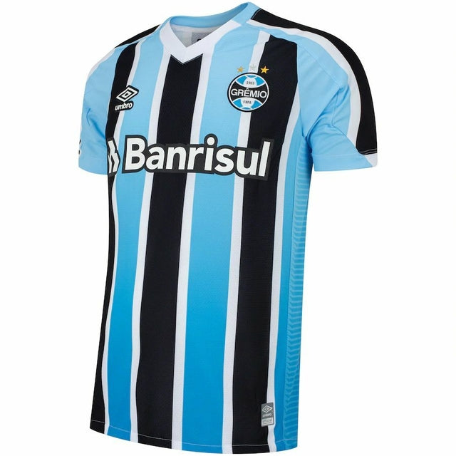 Camisa Grêmio I 22/23 Umbro - Tricolor