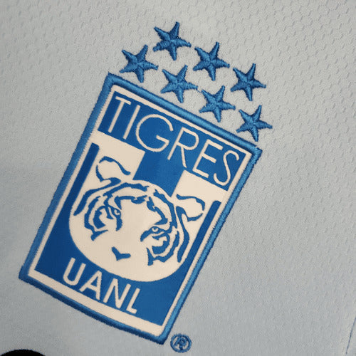 Camisa Tigres II 21/22 Adidas - Azul