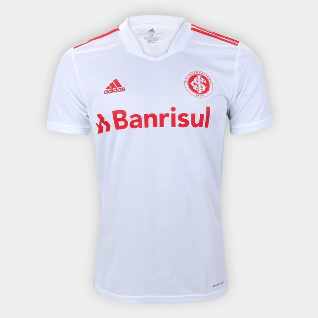 Camisa Internacional II 21/22 Adidas - Branco